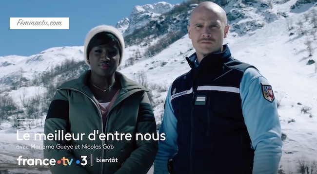 Mini-série inédite "Le meilleur d'entre nous" dès le 3 janvier 2023 sur France 3