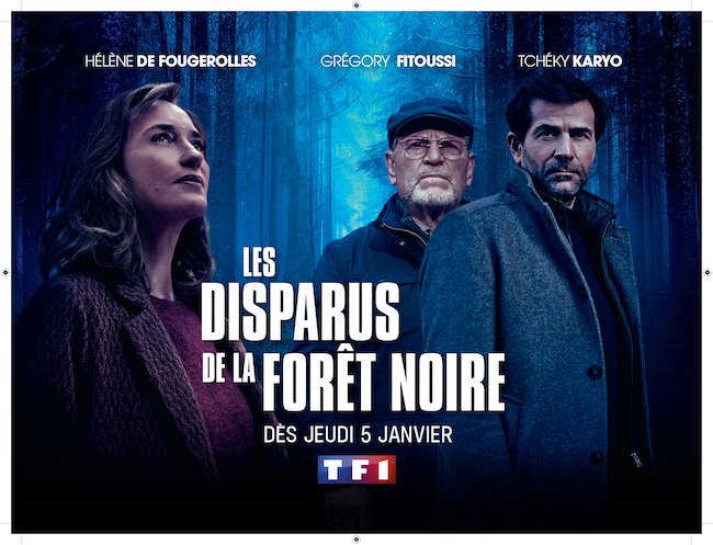 « Les disparus de la forêt noire »