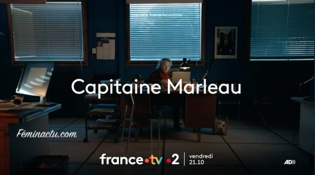 « Capitaine Marleau » du 28 juillet 2023