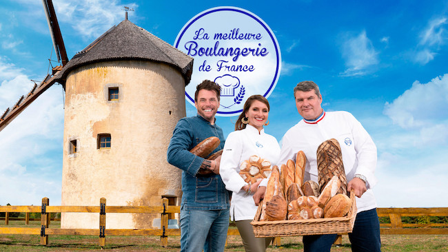 « La meilleure boulangerie de France » du 8 au 12 mai 2023 : Finale nationale ! 