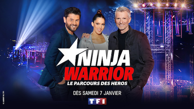 « Ninja Warrior » 2023