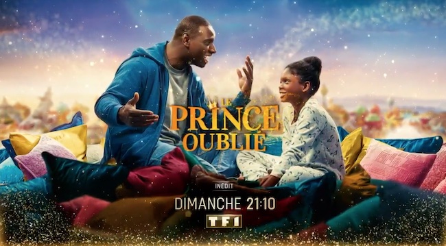 « Le Prince oublié » avec Omar Sy 
