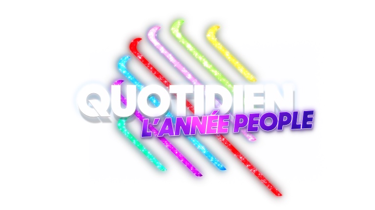 « Quotidien l'année people »