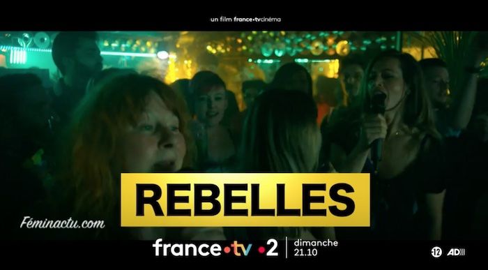 « Rebelles » 