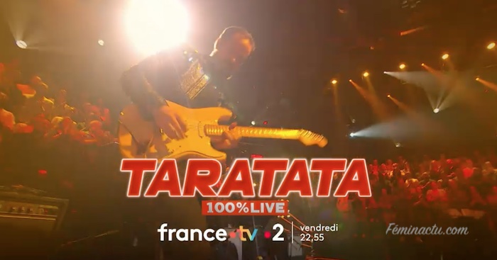 « Taratata 100% live » du 26 mai 2023