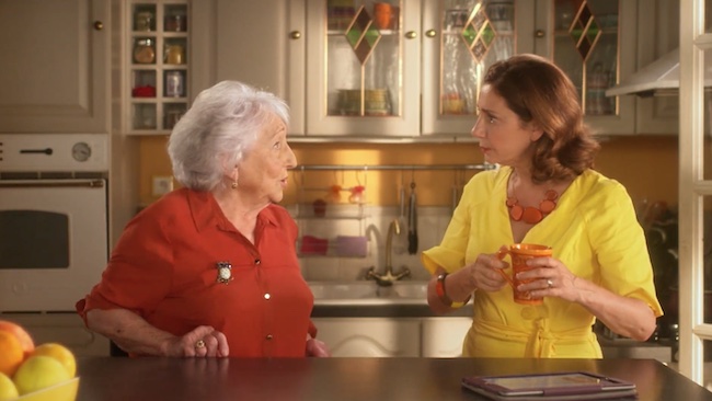 « Scènes de ménages » rend hommage à Andrée Damant