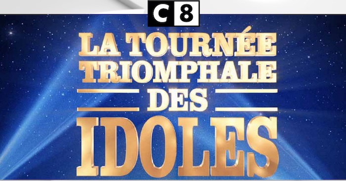 La tournée triomphale des idoles