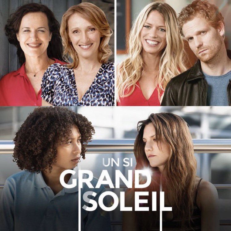 Déprogrammation « Un si grand soleil »