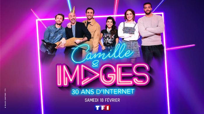 « Camille & images » fête les 30 ans d'internet,