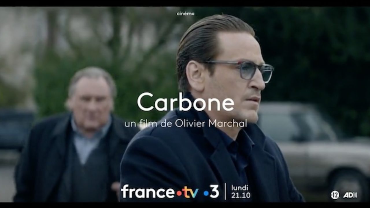 Carbone» d'Olivier Marchal : «Benoît Magimel porte le film de