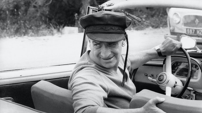 Louis de Funès, star de la prochaine exposition du Musée National de l'Automobile !