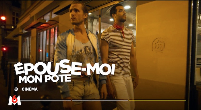 « Épouse-moi mon pote »