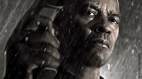 « Equalizer » avec Denzel Washington