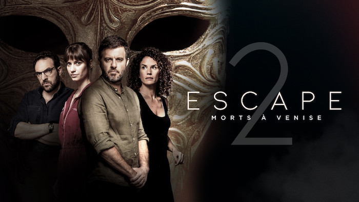 « Escape 2  »