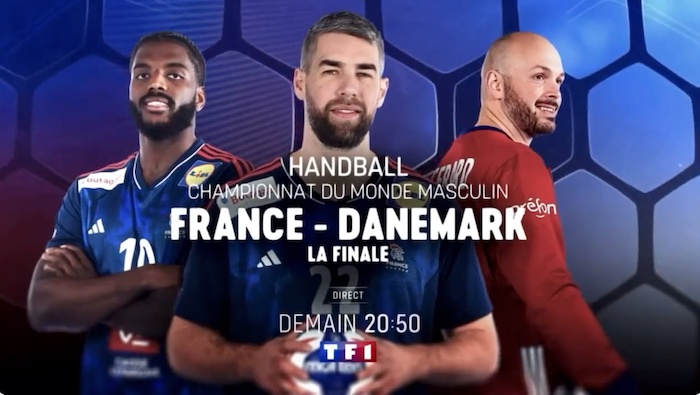 Finale Championnat du monde de handball
