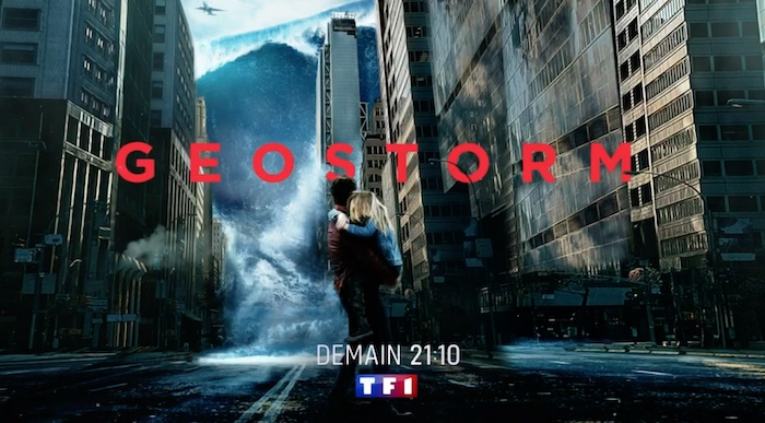 « Geostorm »