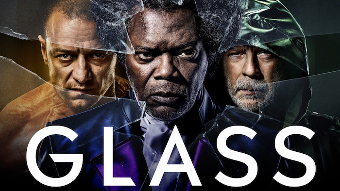 « Glass » avec Bruce Willis et James McAvoy : ce jeudi 12 janvier 2023 sur M6
