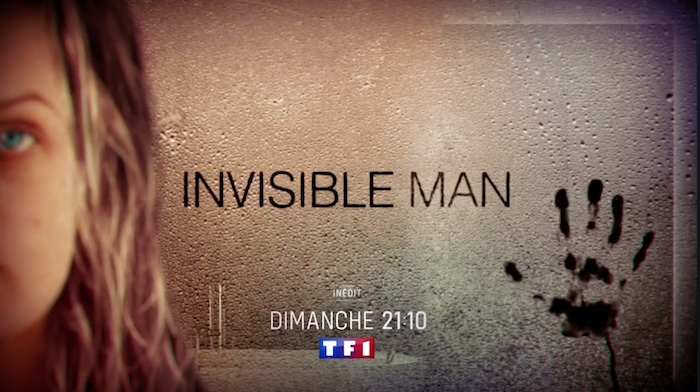 « Invisible man » 