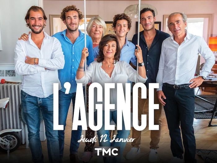 « L'Agence : l'immobilier de luxe en famille » nouvelle saison