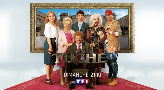 Audiences TV prime dimanche 15 janvier 2023