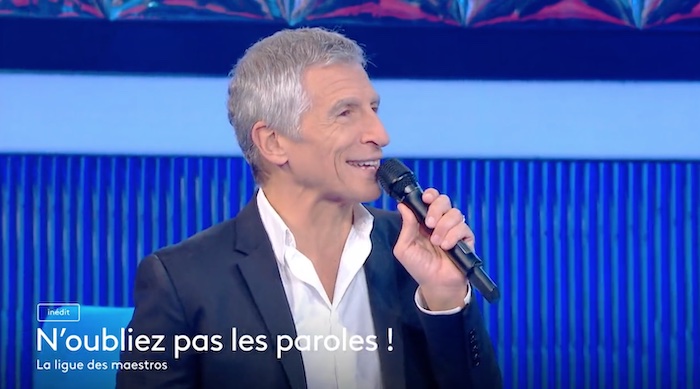 Ligue des maestros de « N’oubliez pas les paroles » : le duo gagnant