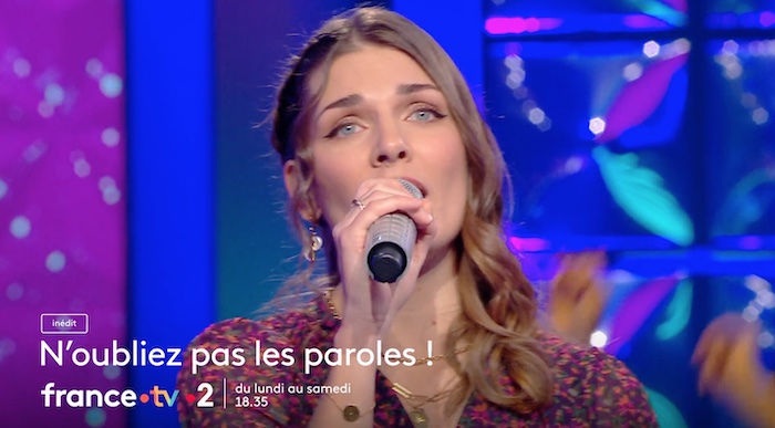 « N’oubliez pas les paroles » du 25 janvier 2023