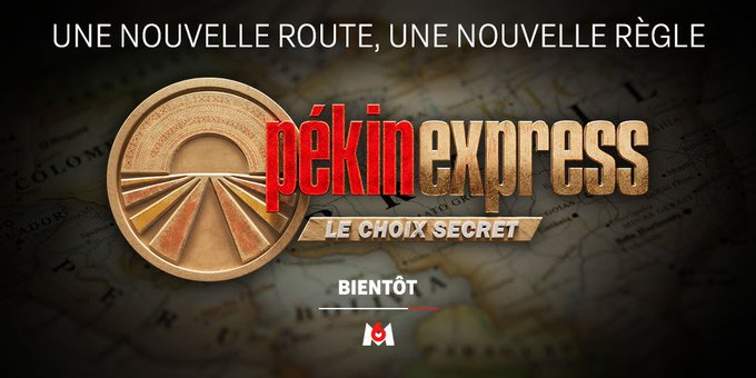 « Pékin Express : le choix secret »