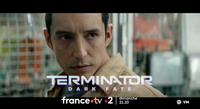 « Terminator : Dark Fate » 