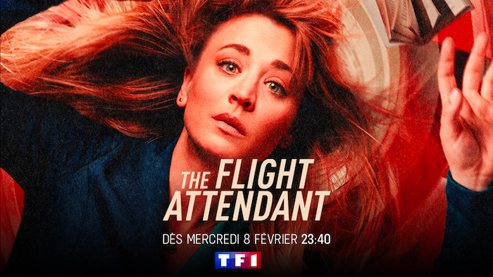 « The Flight Attendant » 