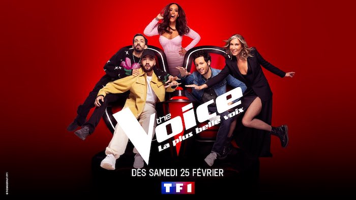 « The Voice » du 25 février 2023 