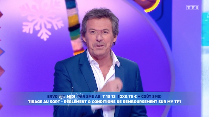 « 12 coups de midi »  l'étoile mystérieuse enfin trouvée par Florian !