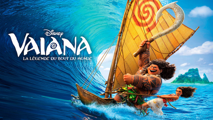 « Vaiana : la légende du bout du monde »