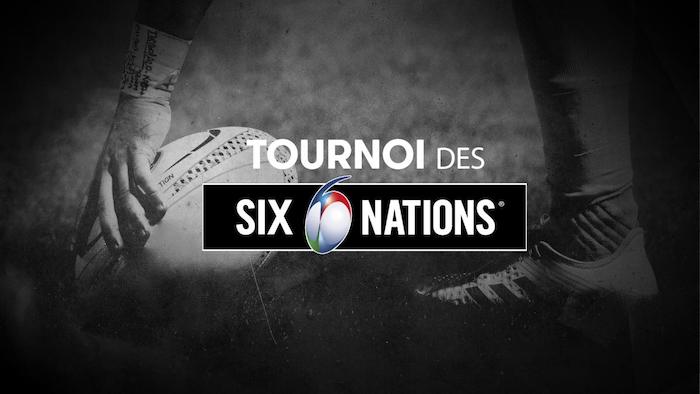 Tournoi des 6 Nations  "Italie / France" 