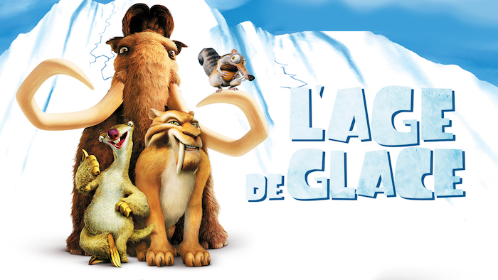 Également à la télé ce lundi 20 février 2023 : « L'âge de glace » sur W9 