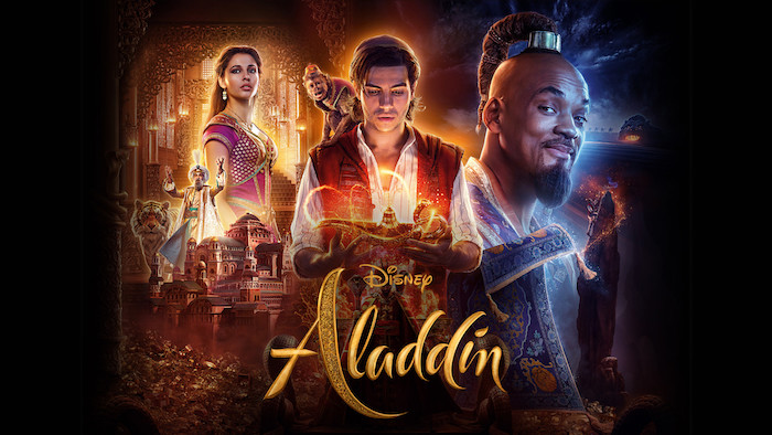« Aladdin » avec Will Smith