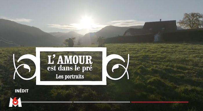 « L'amour est dans le pré » du 6 février 2023