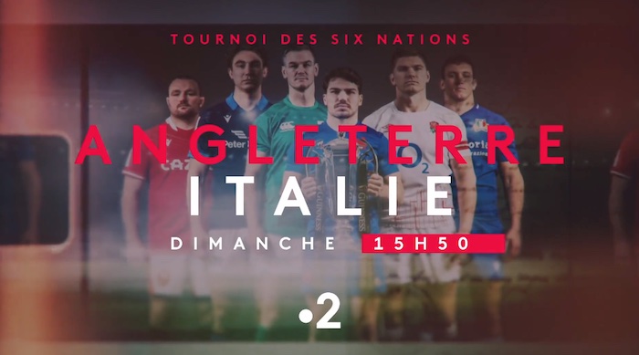 Tournoi des Six Nations du 12 février 2023