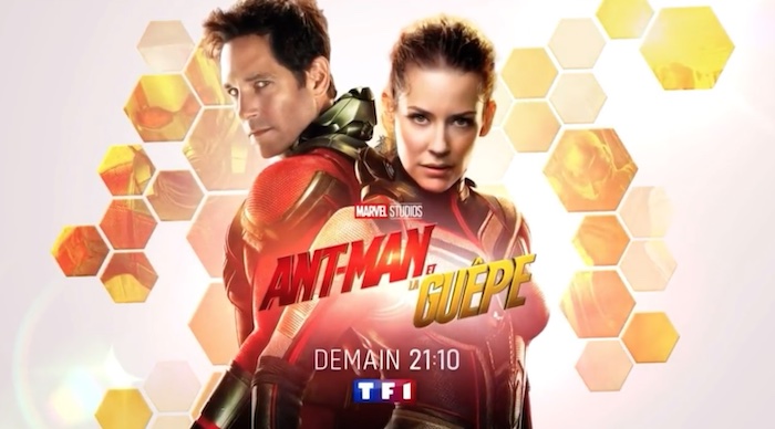 "Ant-Man et la guêpe"