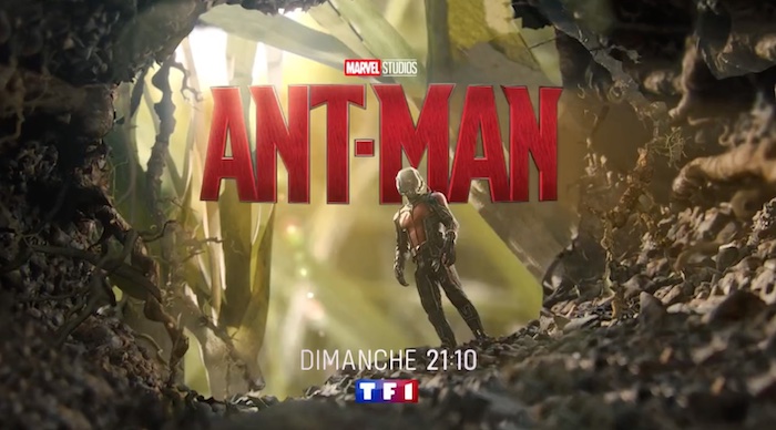 "Ant-Man"