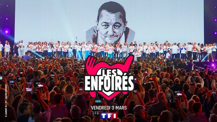 « Les Enfoirés 2023 »