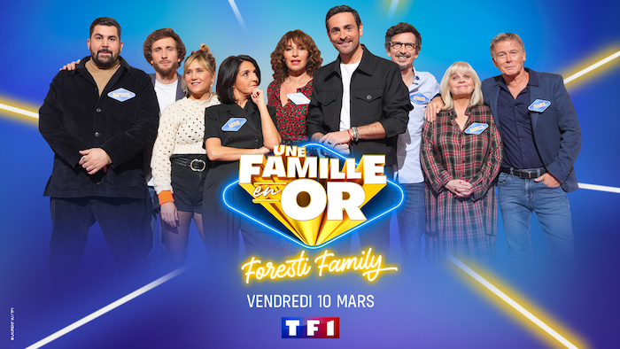 « Une Famille en Or » du 10 mars 2023