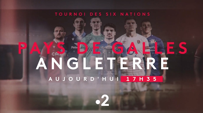 Tournoi des 6 Nations du 25 février 2023 