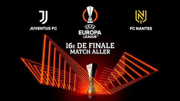 UEFA Europa League "Juventus Turin / Nantes"