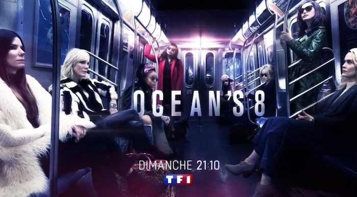 « Ocean’s 8 »