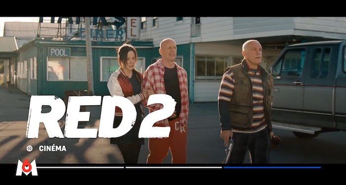 « Red 2 »
