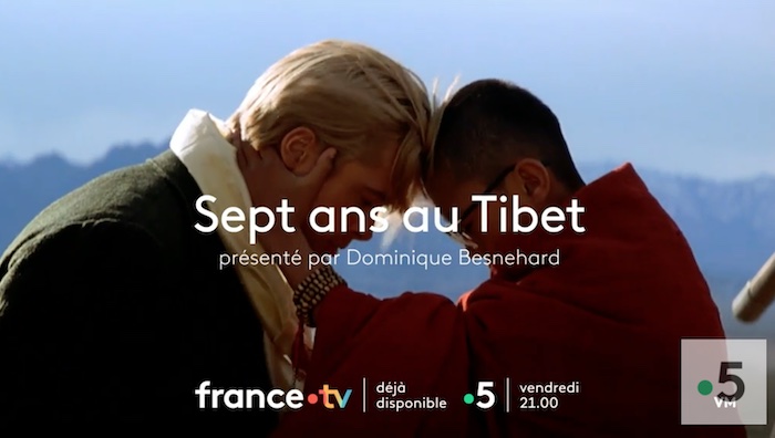 « Sept ans au Tibet »
