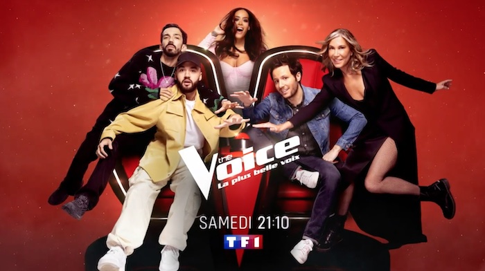 « The Voice » vidéo du 11 mars 2023