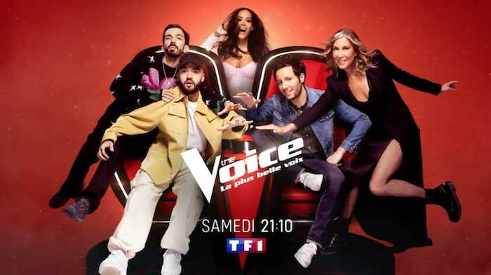 Dans « The Voice » ce soir