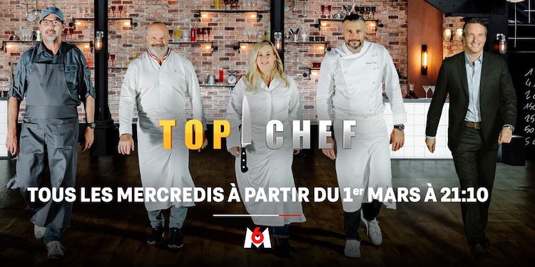 « Top Chef » du 8 mars 2023