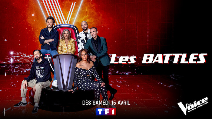 « The Voice » saison 2023 : les battles débarquent le 15 avril sur TF1